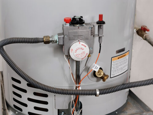 Home water heater