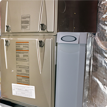 Heating Installation in Sacramento, Central & Northern, CA