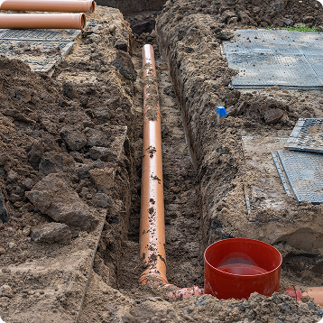 Sewer Repair & Replacement in Sacramento, Central & Northern California