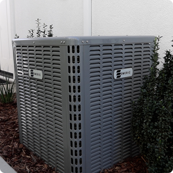 Emeric Variable Speed Heat Pump in Central & Northern California