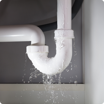 Water Leak Detection & Repair in Sacramento, Central & Northern California